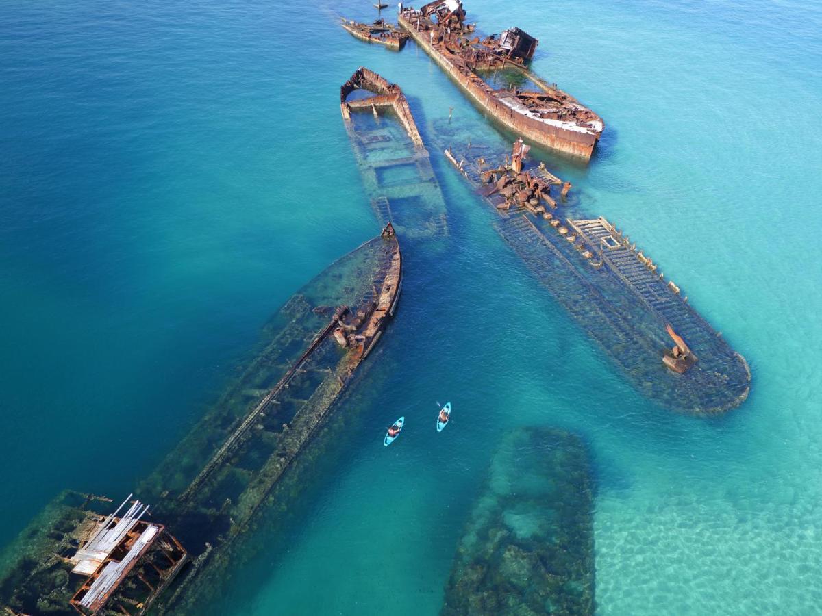 Tangalooma Island Resort Dış mekan fotoğraf