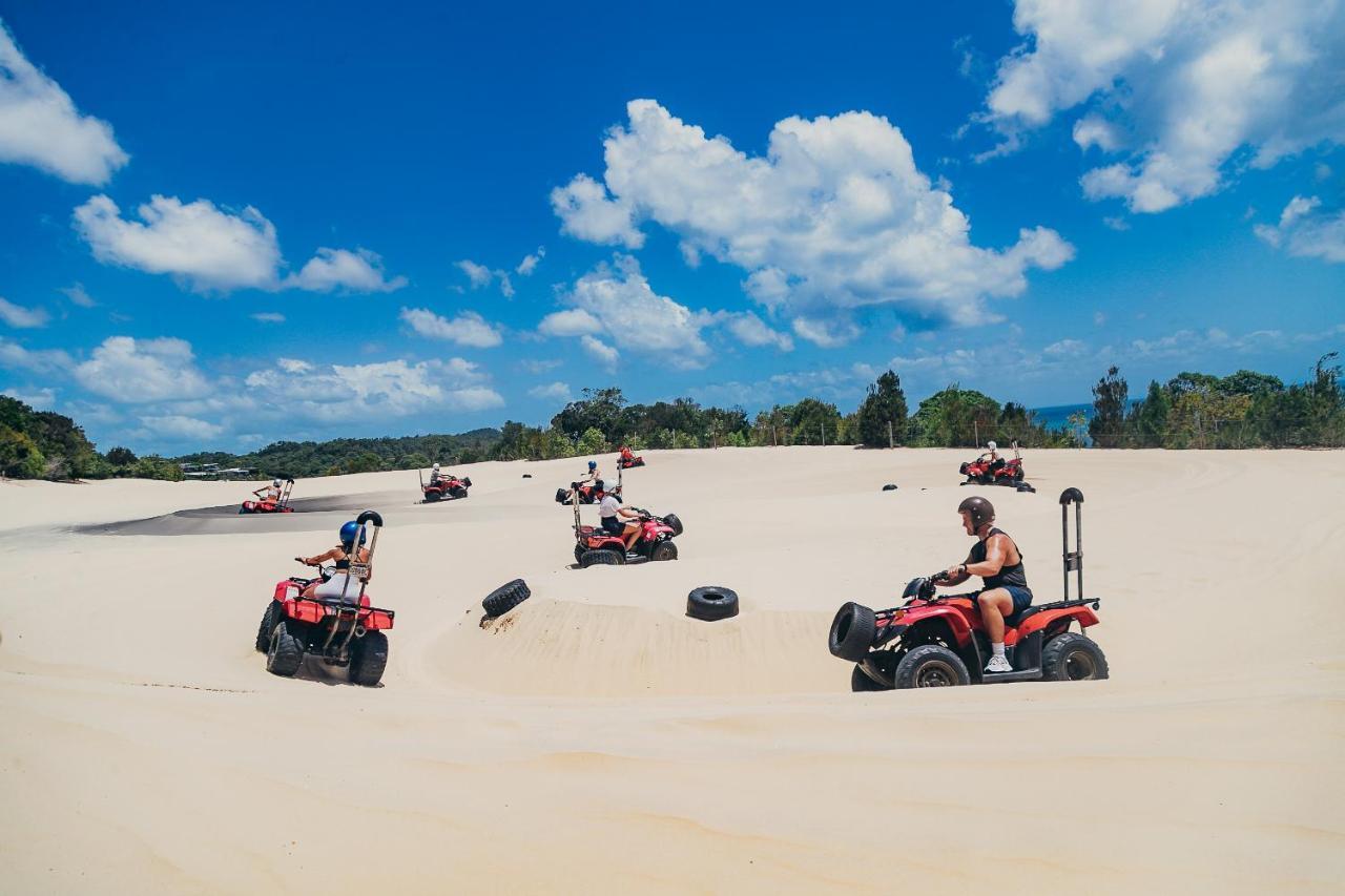 Tangalooma Island Resort Dış mekan fotoğraf