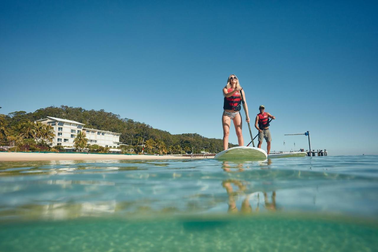 Tangalooma Island Resort Dış mekan fotoğraf