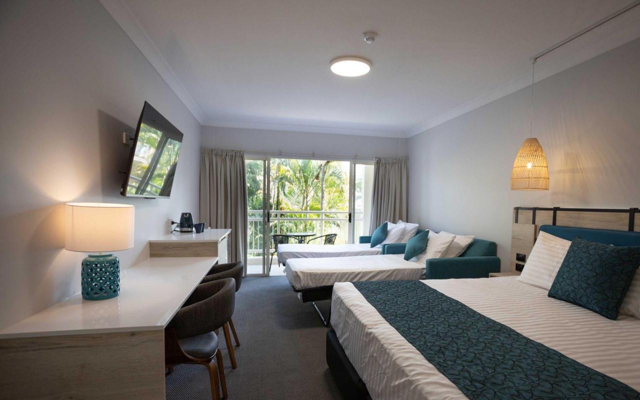 Tangalooma Island Resort Dış mekan fotoğraf