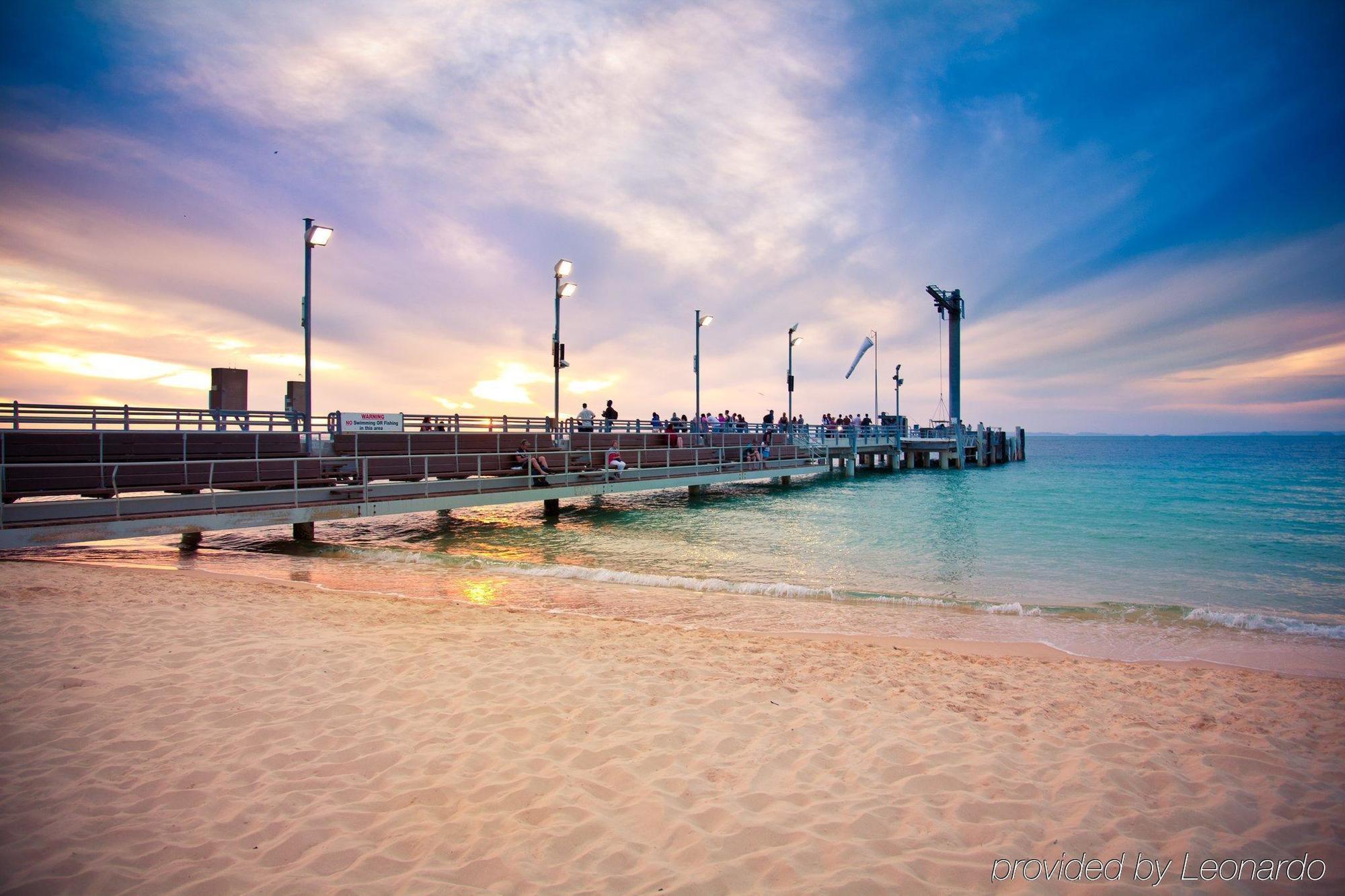 Tangalooma Island Resort Dış mekan fotoğraf