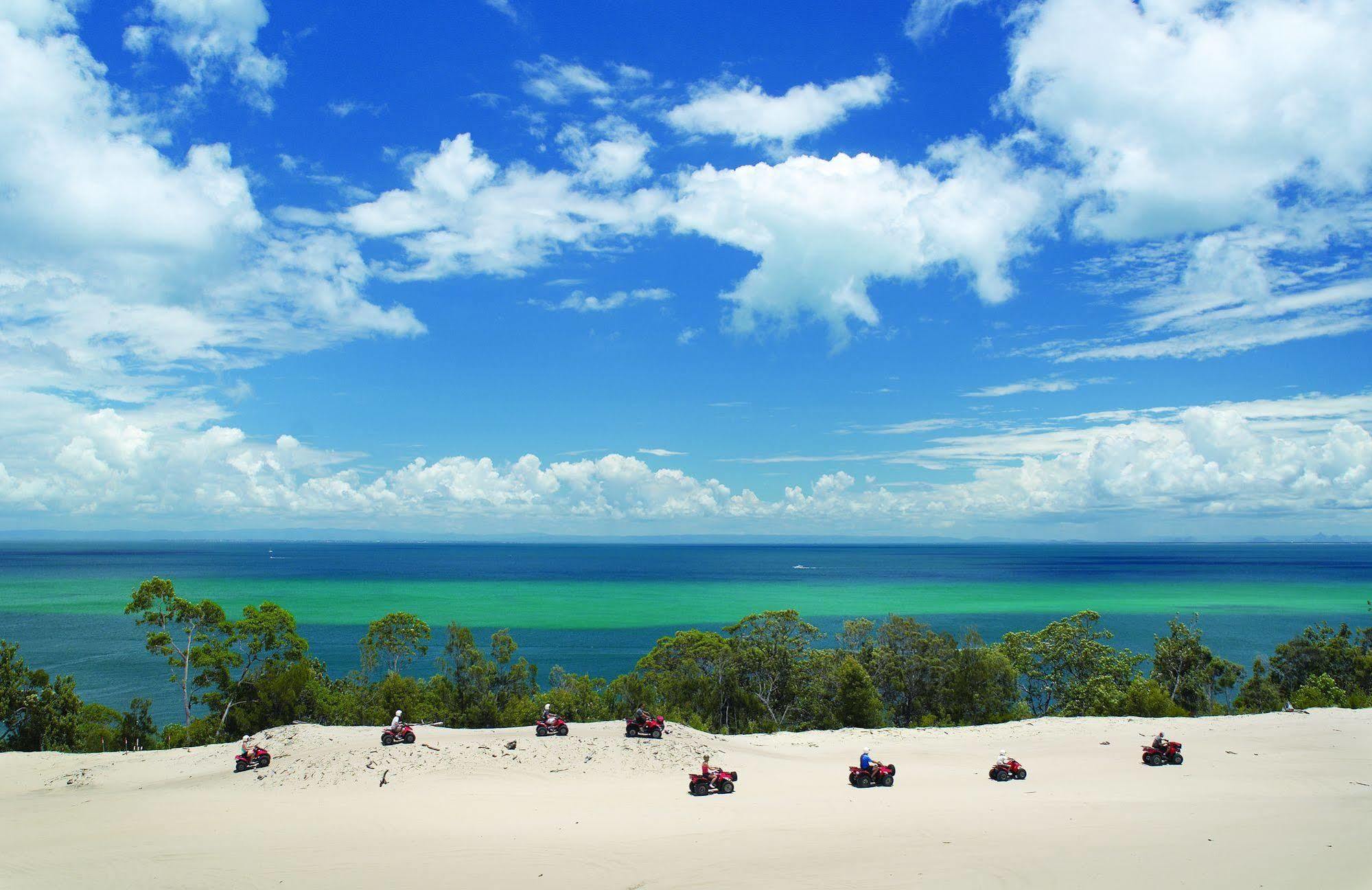 Tangalooma Island Resort Dış mekan fotoğraf
