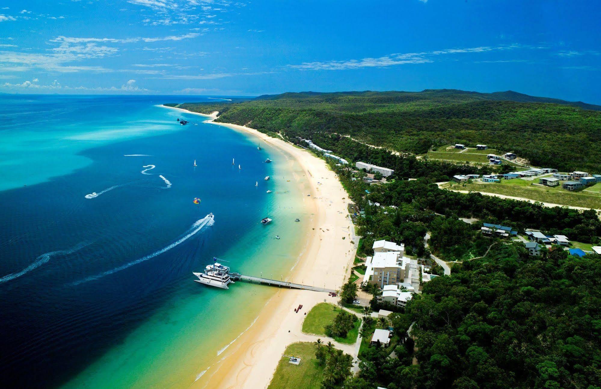 Tangalooma Island Resort Dış mekan fotoğraf