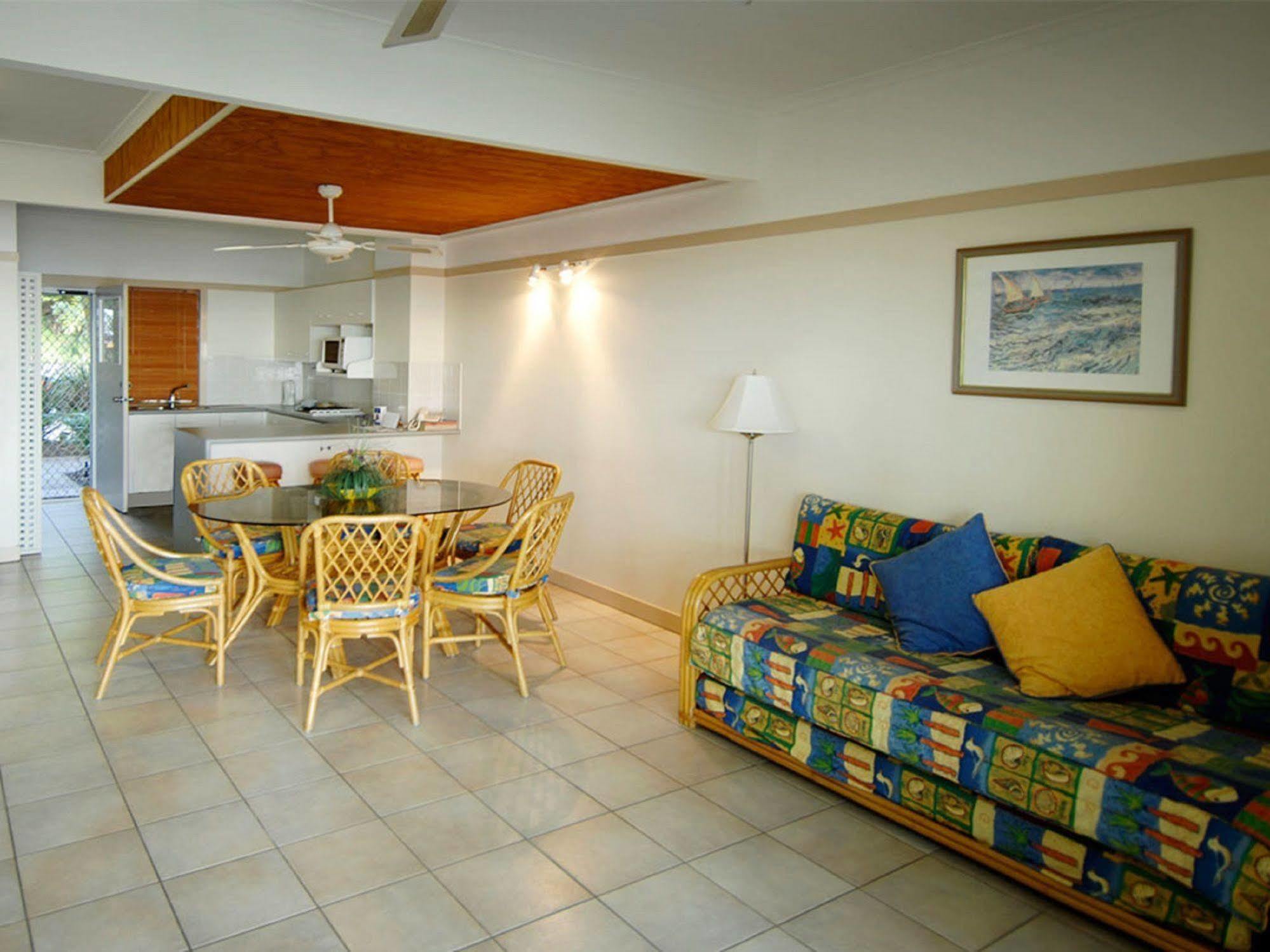 Tangalooma Island Resort Dış mekan fotoğraf